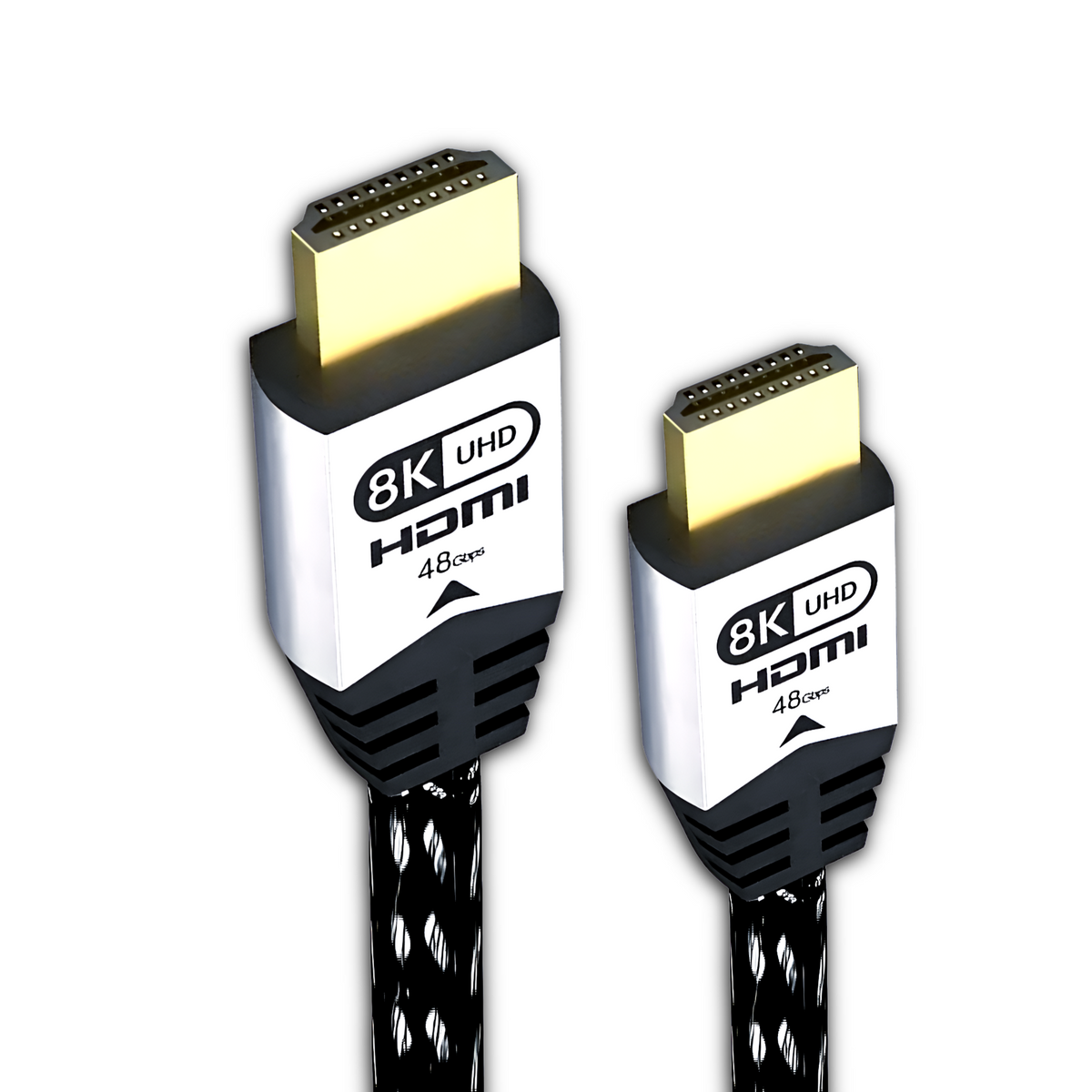 Cable HDMI Profesional V 2.1 para 8K / 48 Gbps / 2 Metros