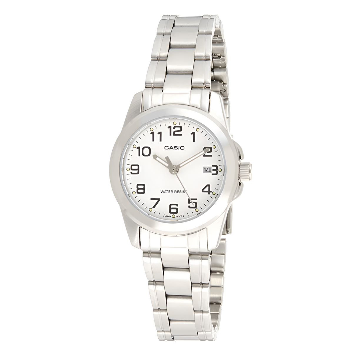 Reloj Casio de Mujer Silver Edition LTP-1215A-7B2DF