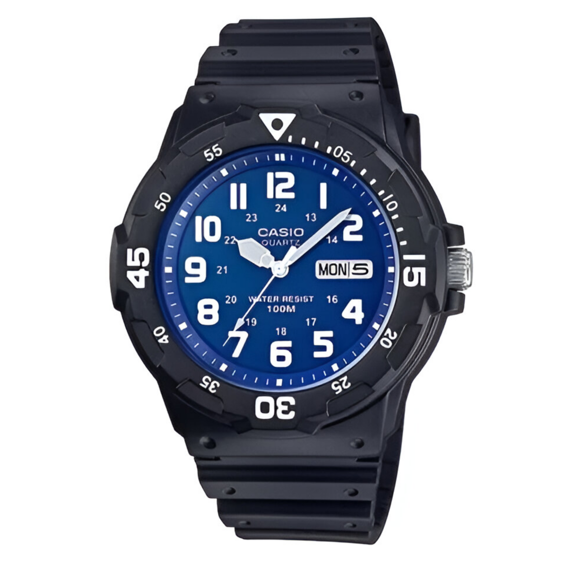 Reloj Casio de Hombre Mrw-200H-2B2Vdf Classic Analog