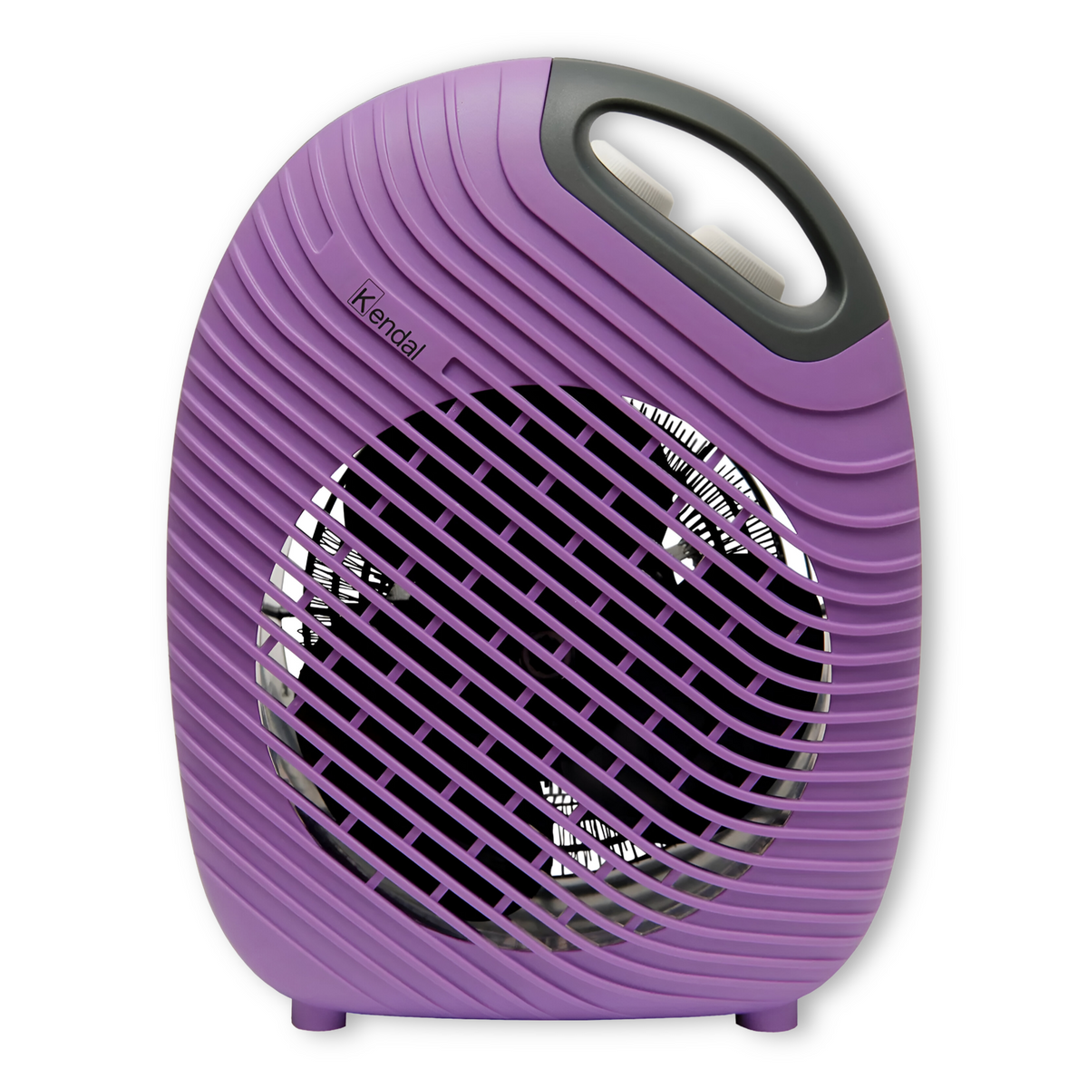 Calefactor Kendal 2000W Ajustables Hasta 14M2 SUN-05 Morado