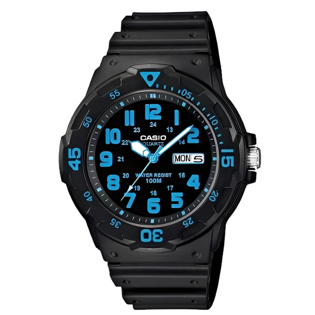 Reloj Casio de Hombre Mrw-200H-2Bvdf Classic Analog