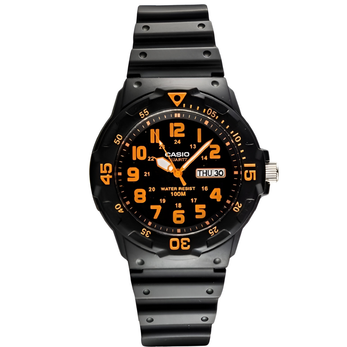 Reloj Casio de Hombre Mrw-200H-4Bvdf Classic Analog