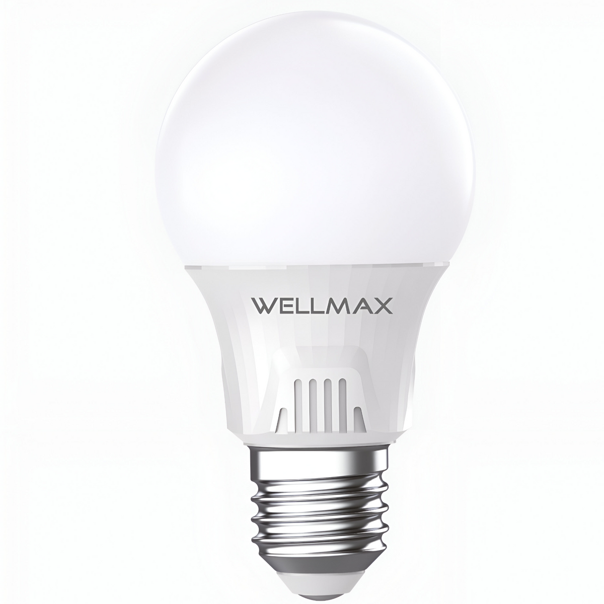 Ampolleta LED Wellmax E-27 9W Luz Calida 810Lm LED Samsung