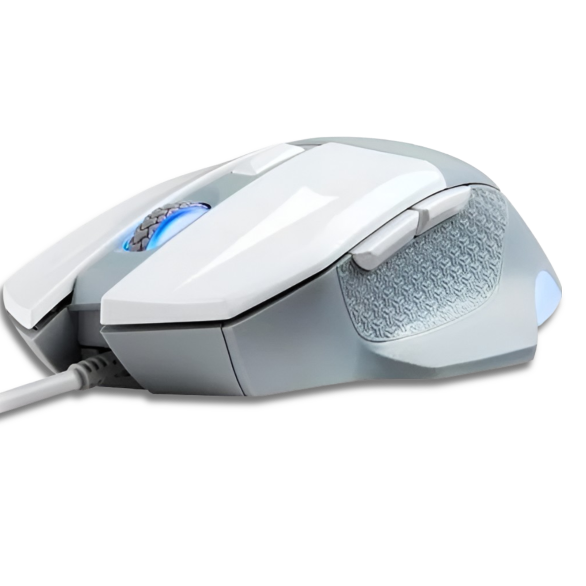 Mouse Gamer HP G200 OMRON 4000 DPI Retroiluminado 6 Botones