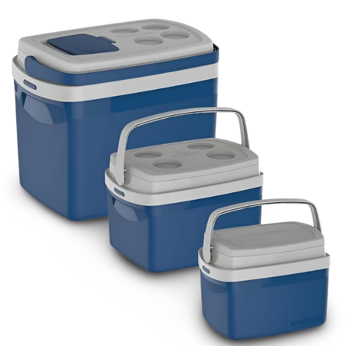 Pack Nevera Cooler 3x1 Deluxe Edition Soprano 32L/12L/5L BL