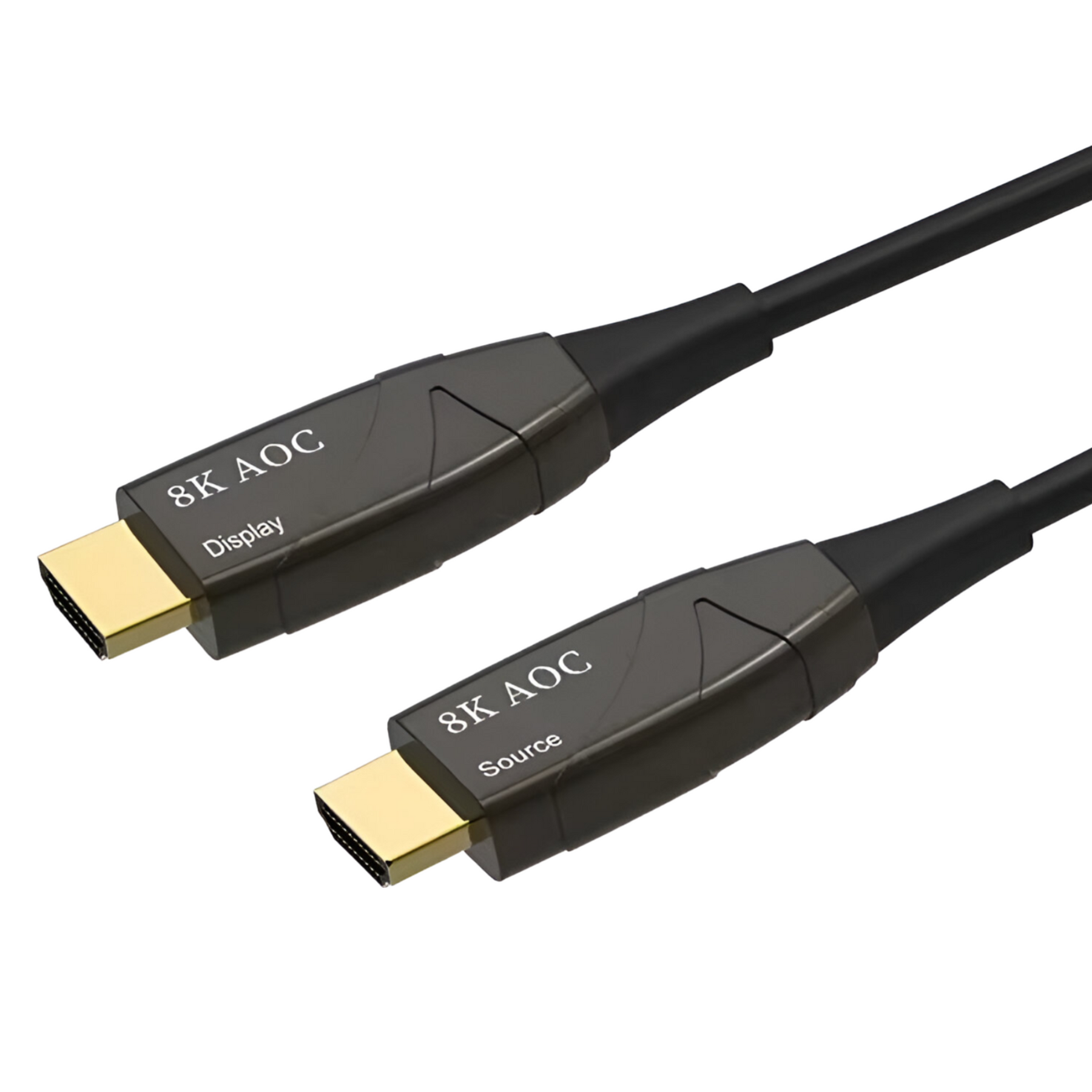 Cable HDMI 8K Profesional V2.1 de Fibra Óptica 20MT 48Gbps