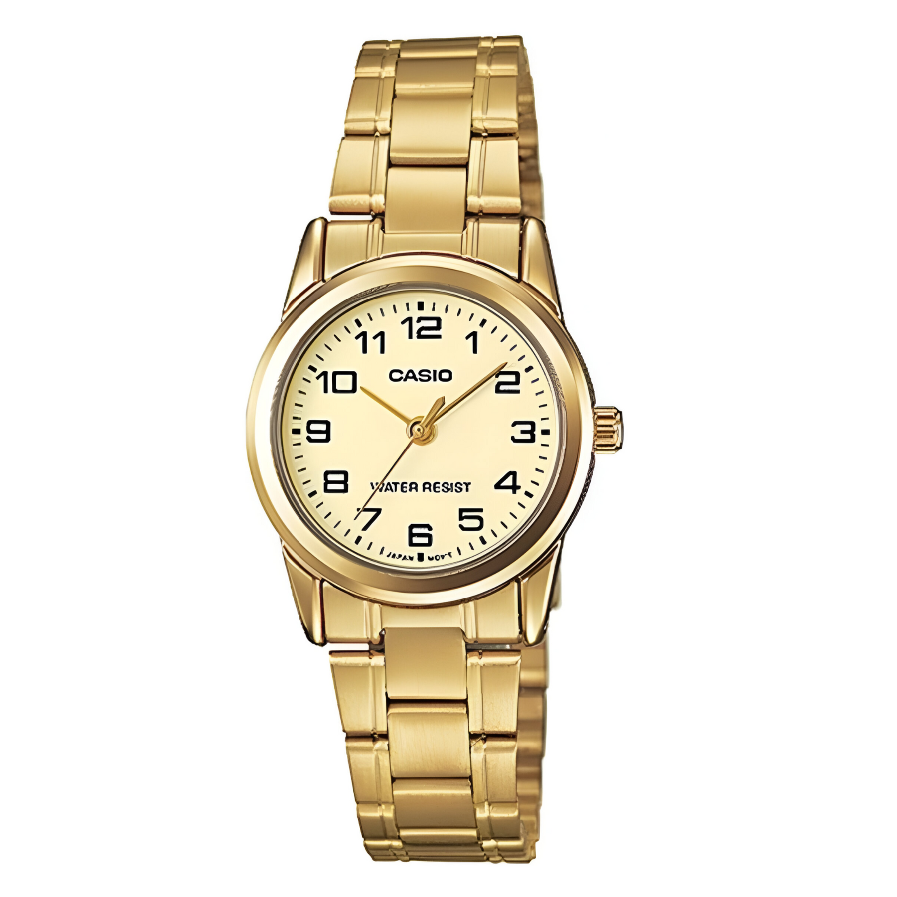 Reloj de Mujer Casio Golden Edition Ltp-V001G-9Budf