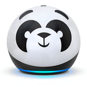 Amazon Echo Dot Panda Edition 4th Gen Kids Alexa