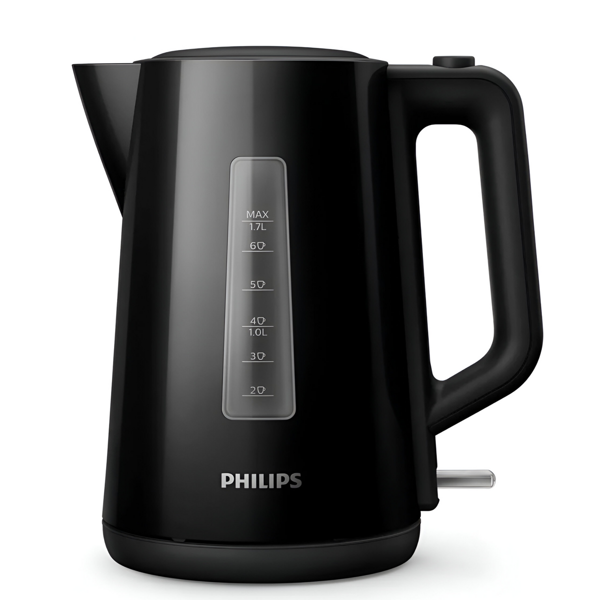 Hervidor Philips 1.7LT Kettle HD9318 Base 360° Black Edition