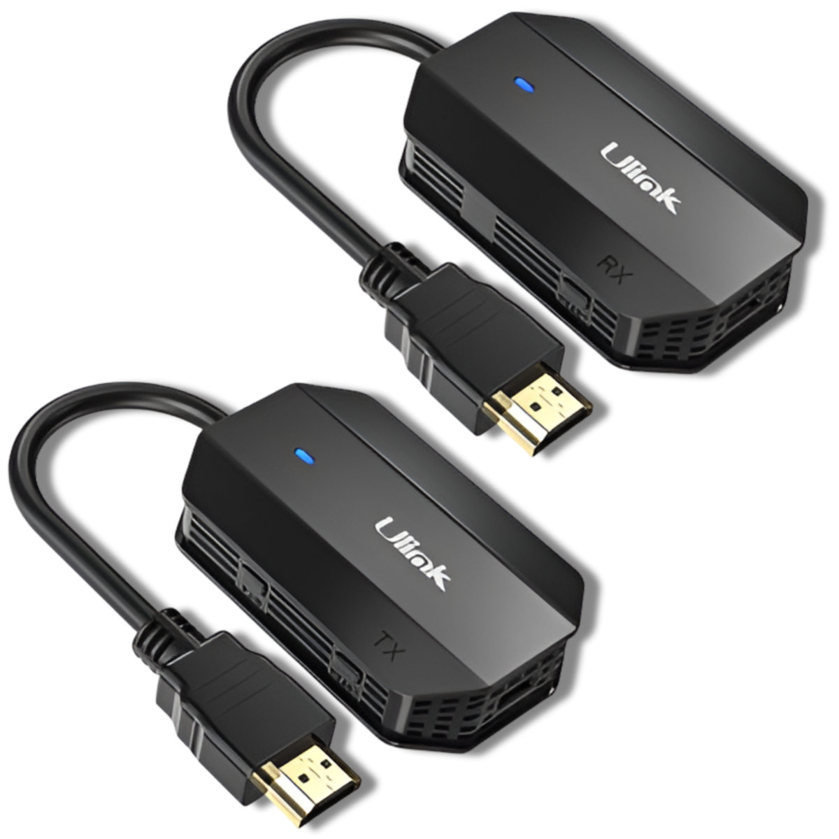 Transmisor HDMI Inalámbrico Profesional 1080p High Speed 20m