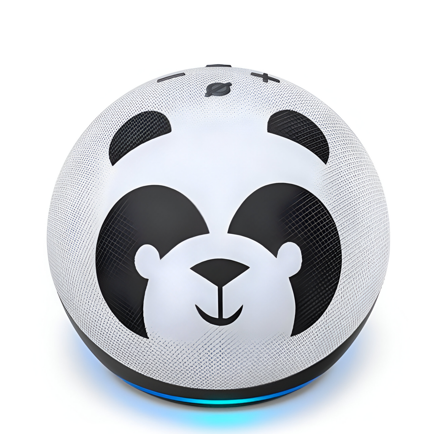 Amazon Echo Dot Panda Edition 4th Gen Kids Alexa