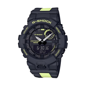 Reloj Deportivo G-SHOCK GBA-800LU-1A1DR Step Tracker BT