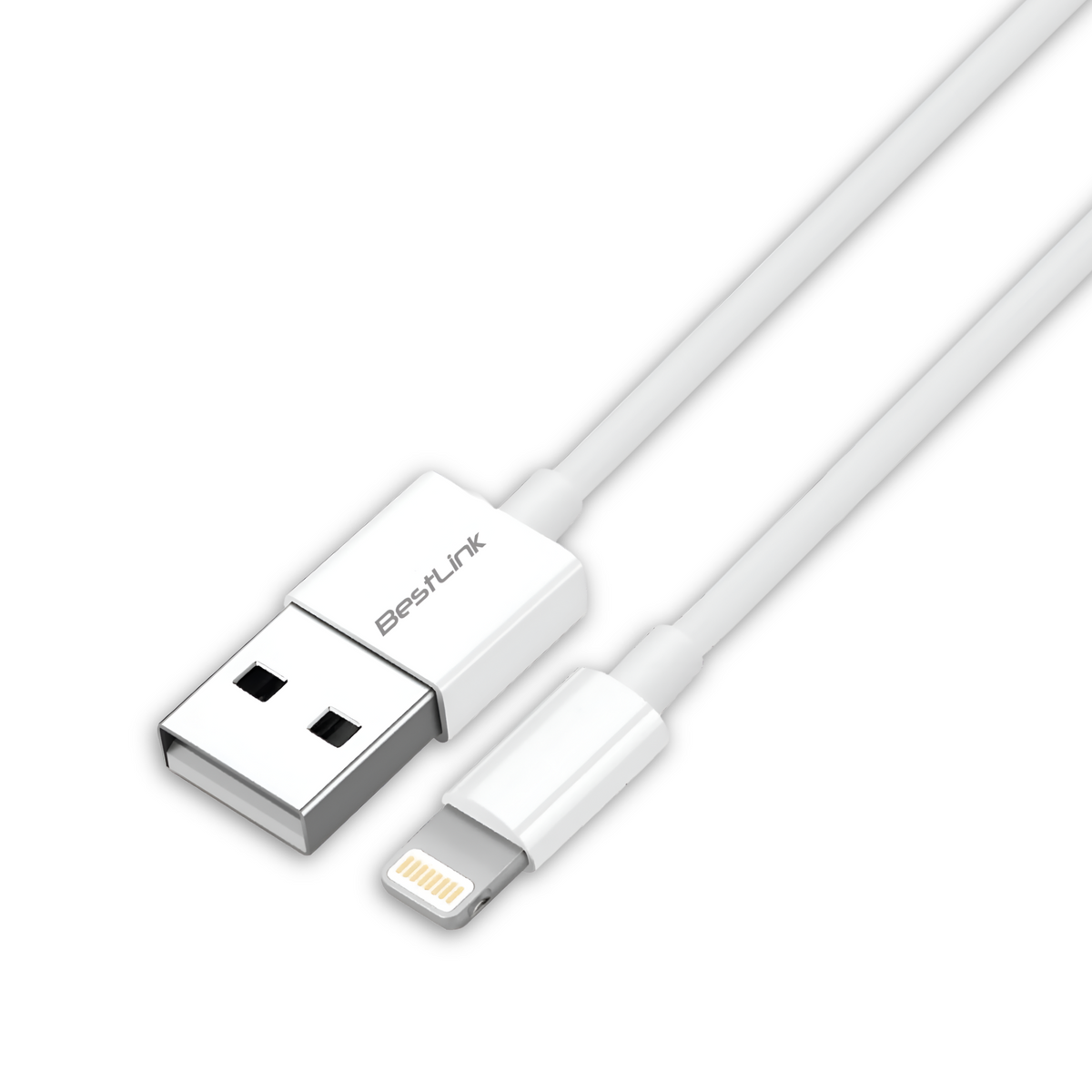 Cable de Datos Bestlink Para Iphone USB Lightning 2M CH20200