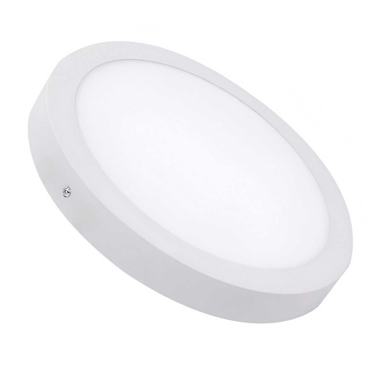 Plafon LED Sobrepuesto Logic 18W Luz Fria Blacklight 1440LM