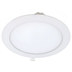 Plafon LED Embutido Logic 18W Luz Fria Blacklight 1440LM