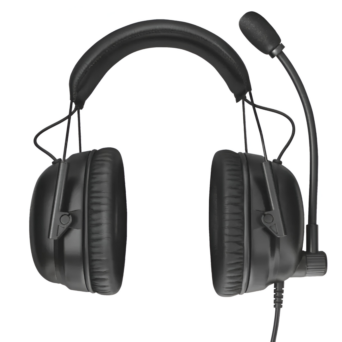 Audifono Gamer Trust Wayman Gxt 444 E-Sport Deluxe Line