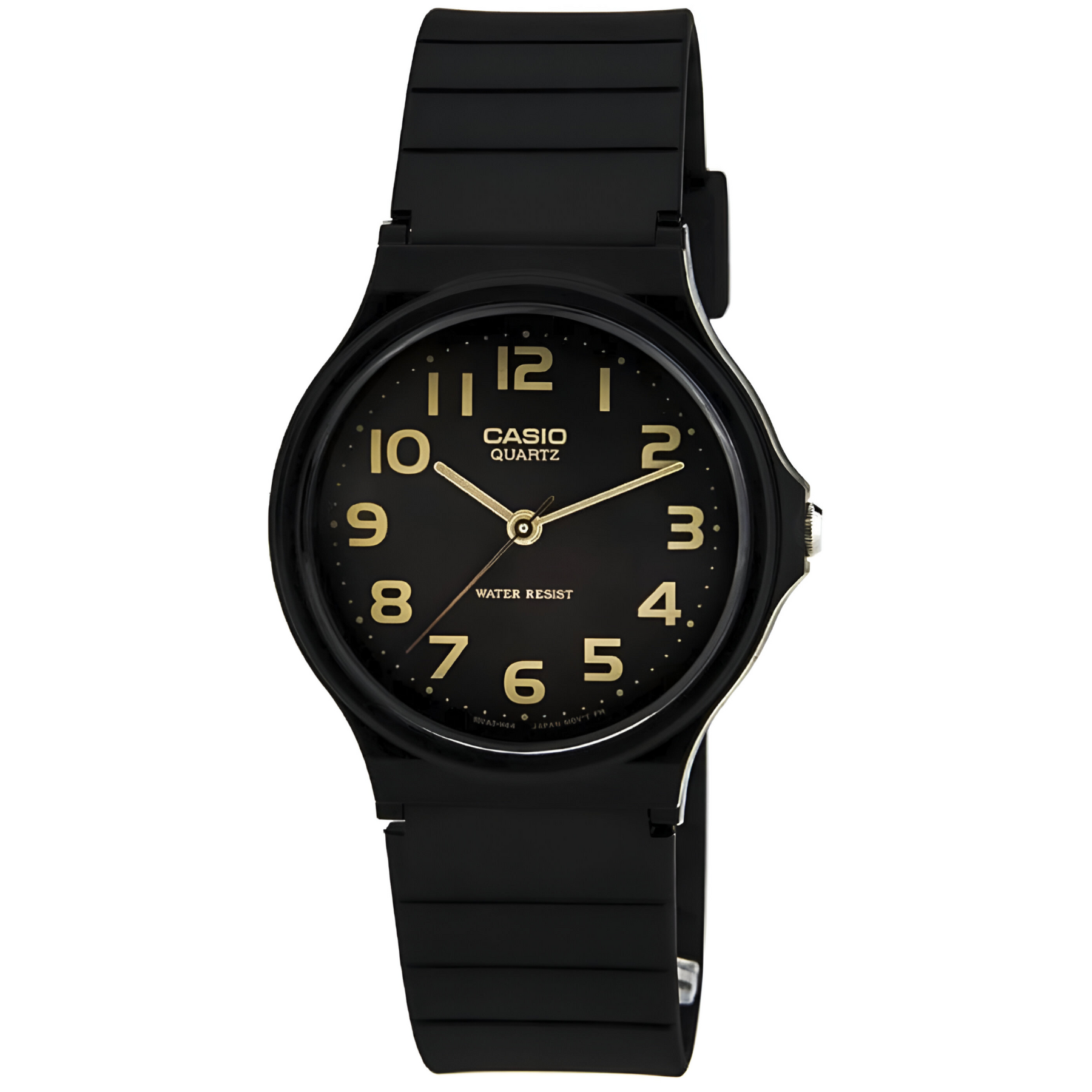 Reloj Casio de Mujer MQ-24-1B2LDF Black Edition