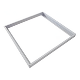 Marco para Sobreponer Paneles LED Logic 60x60CM Blanco