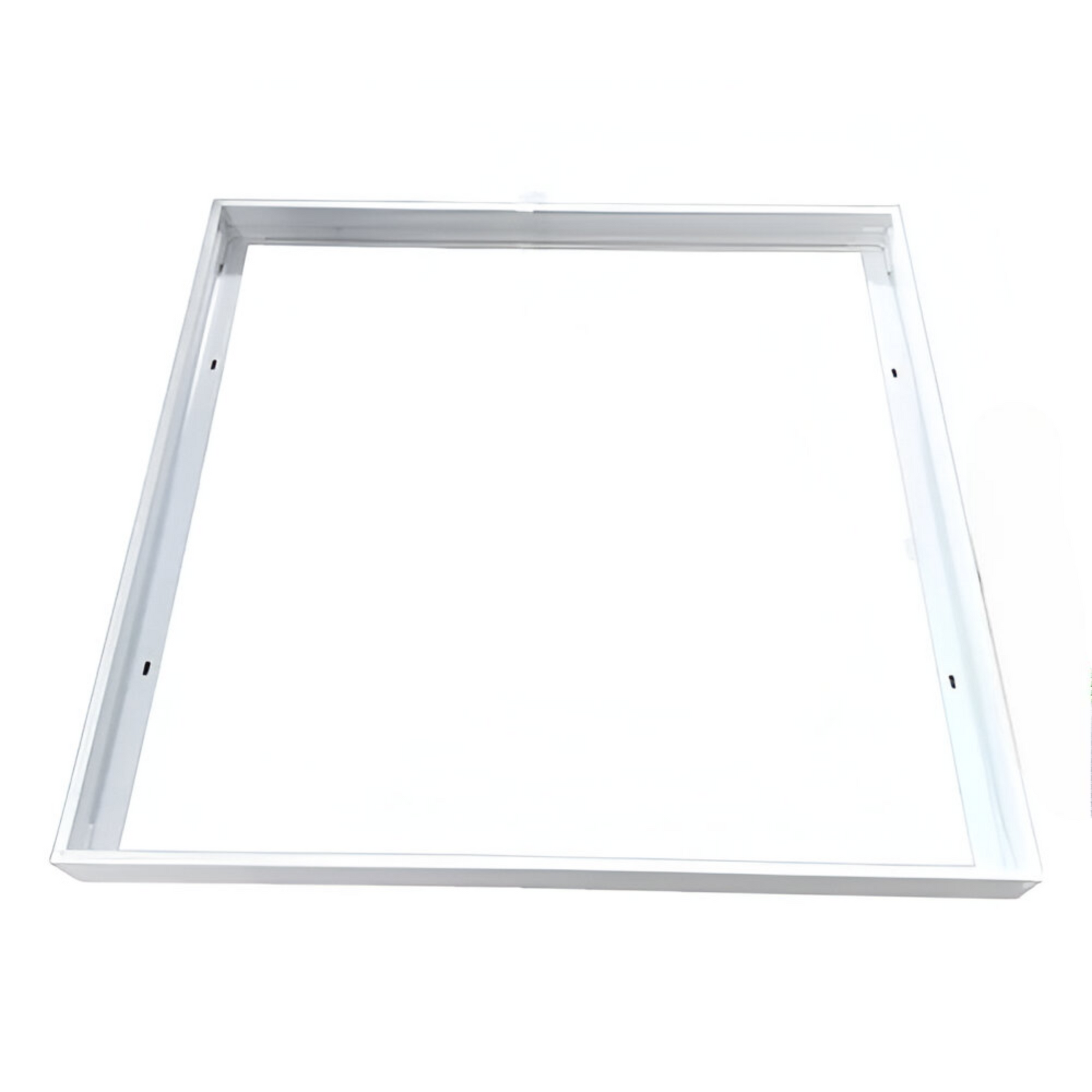 Marco para Sobreponer Paneles LED Logic 60x60CM Blanco