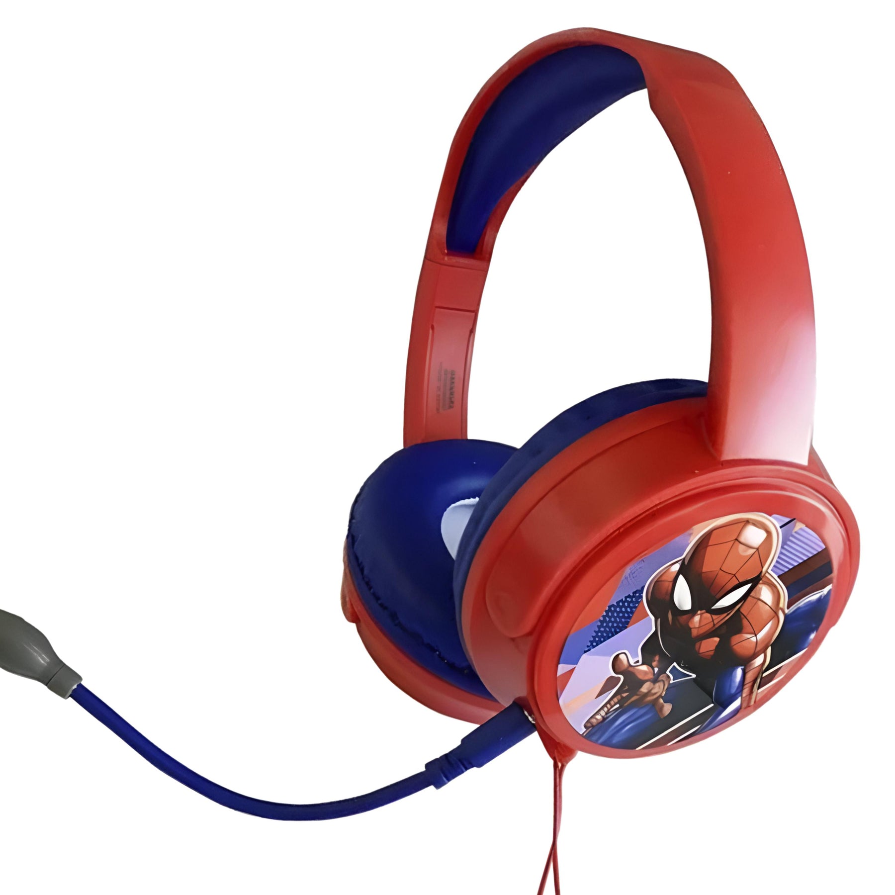 Audífonos Spider-Man Kids 3.5MM Manos Libres LFH13044-NOC