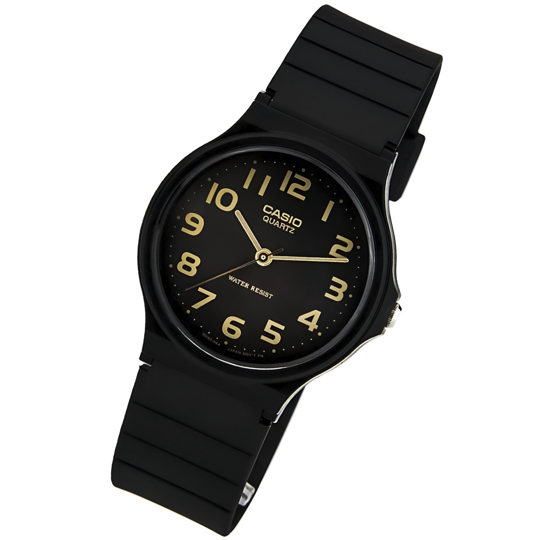 Reloj Casio de Mujer MQ-24-1B2LDF Black Edition