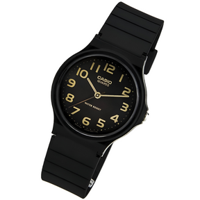 Reloj Casio de Mujer MQ-24-1B2LDF Black Edition