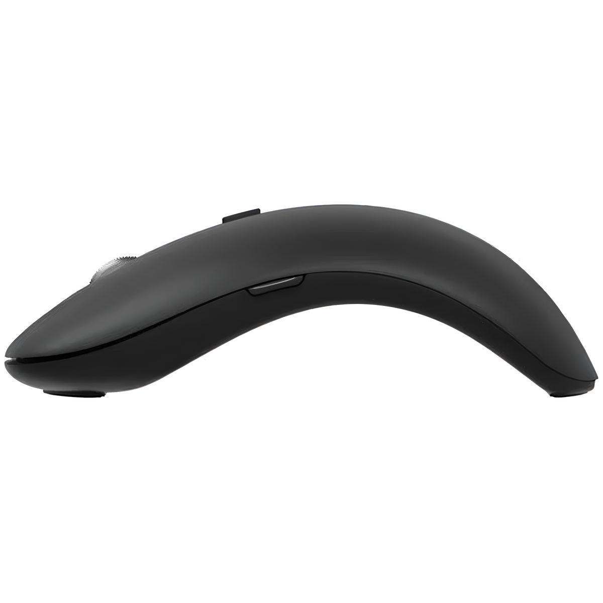 Mouse Ergonomico Inalámbrico Bluetooth + Nano USB 2.4G MB634