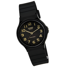 Reloj Casio de Mujer MQ-24-1B2LDF Black Edition