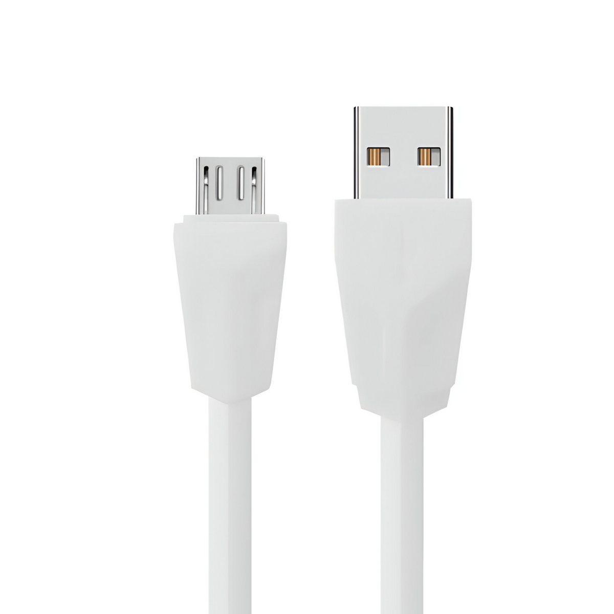 Cable de Datos Fujitel Micro USB 1MT Blanco USBMICRO01B