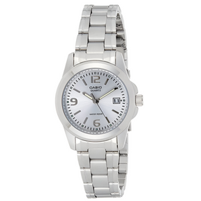 Reloj de Mujer Casio Silver Ltp-1215A-7Adf