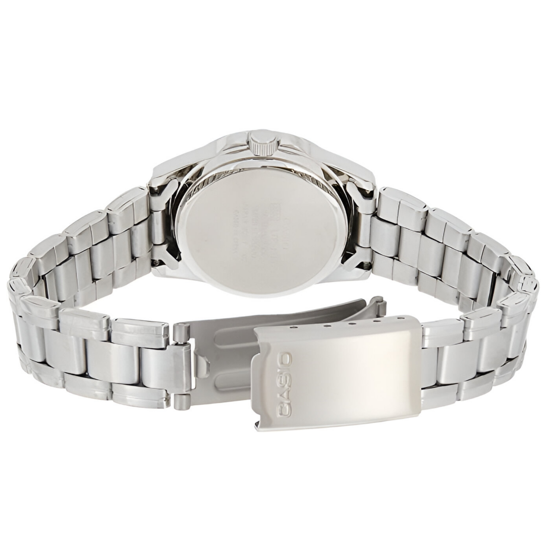 Reloj de Mujer Casio Silver Ltp-1215A-7Adf