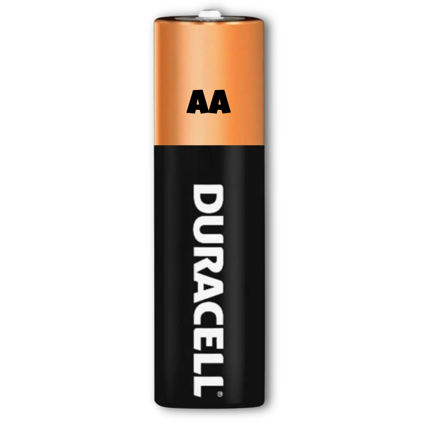 Pack 12 Pilas Duracell AA Alcalina 1.5 V de Larga Duración