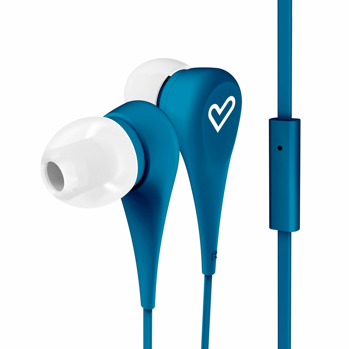 Audifonos Energy Sistem Earphones Style 1+ Navy con Mic