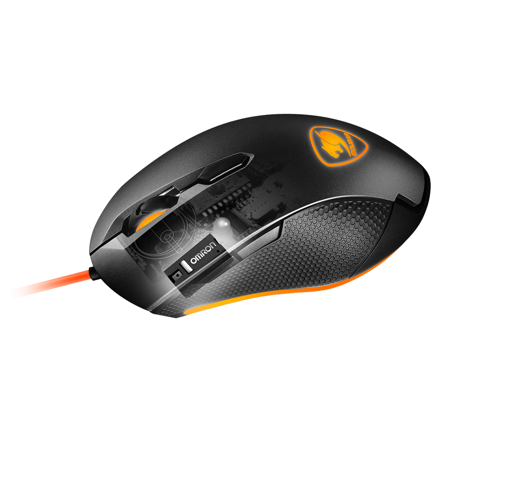 Mouse Gamer Cougar Minos X2 OMRON Retail Box