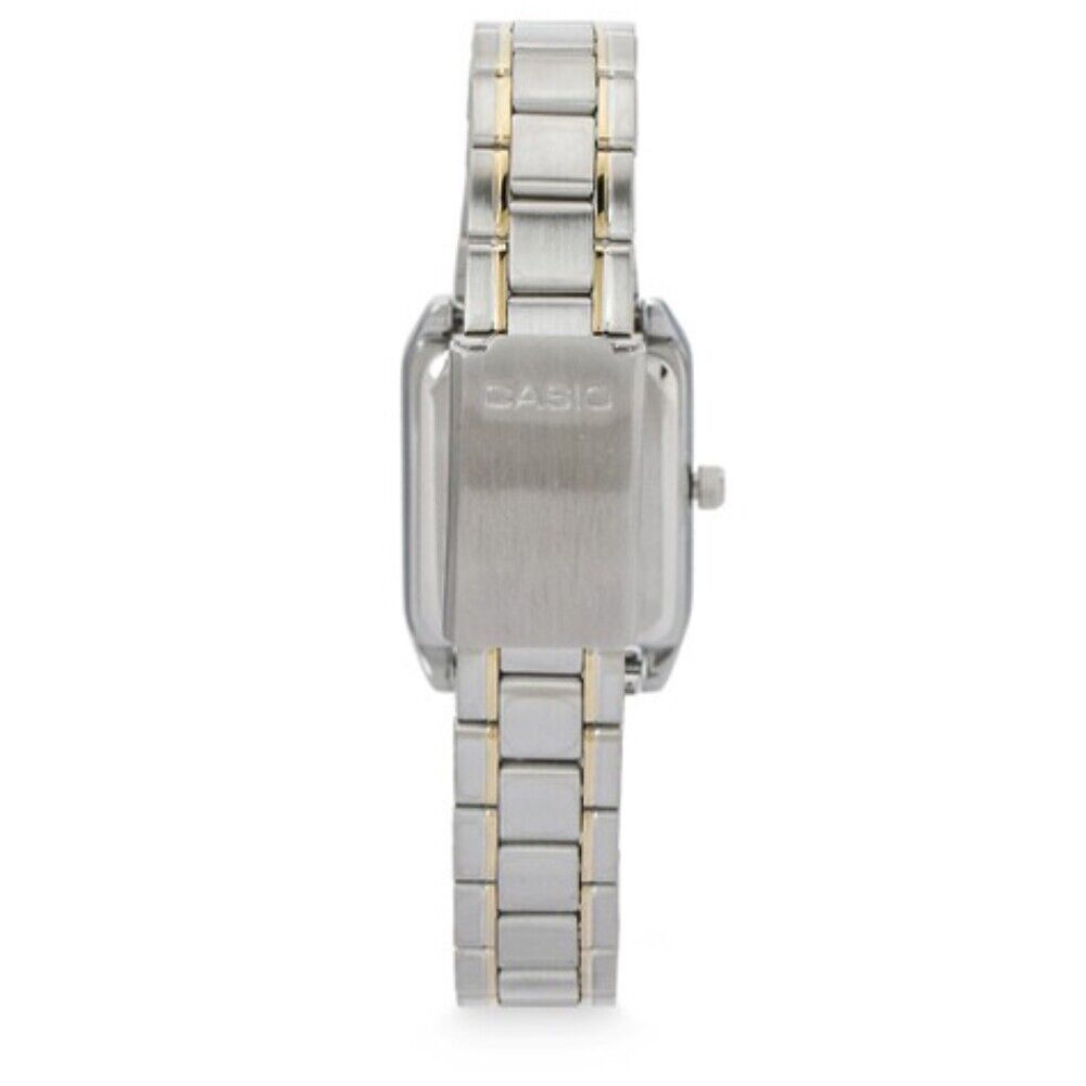 Reloj de Mujer Silver LTP-V007SG-9BUDF