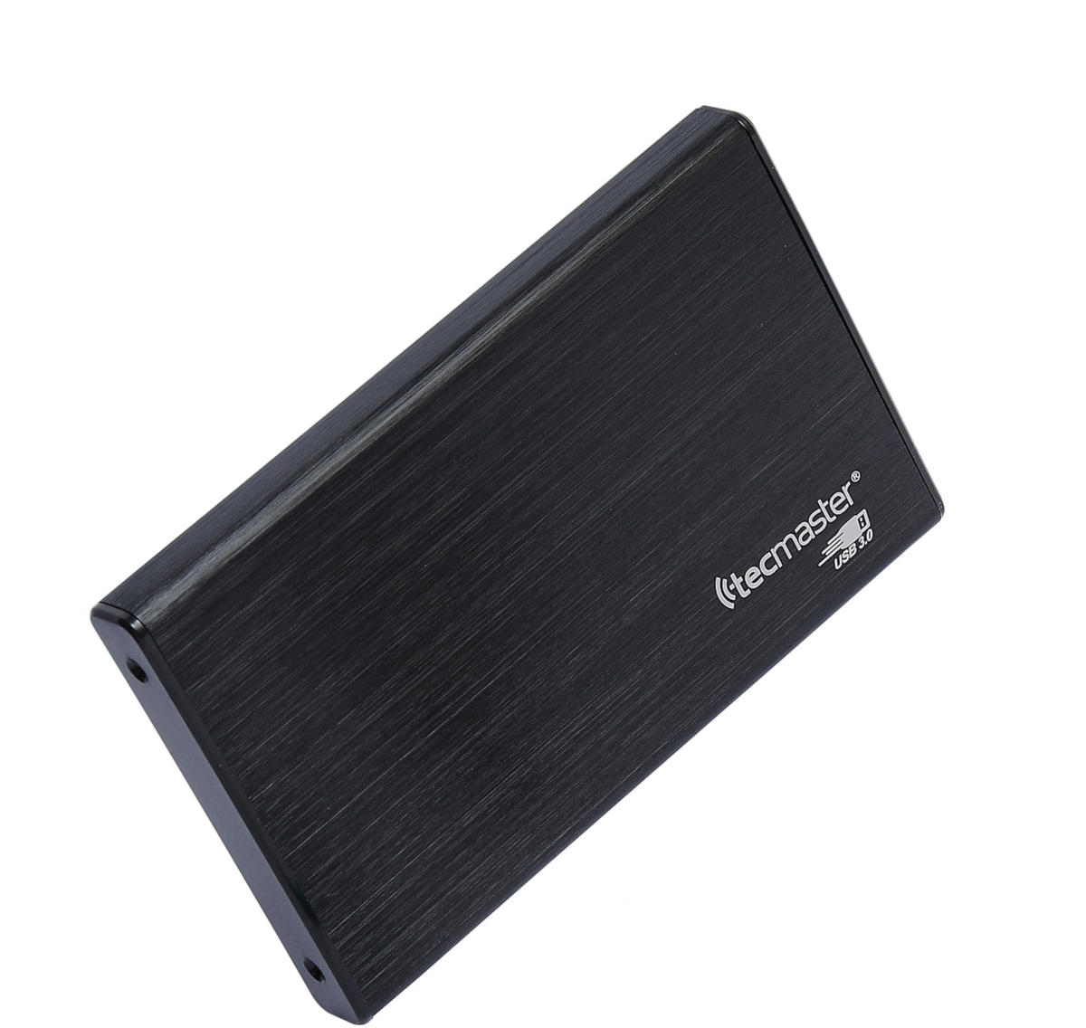 Case Cofre Para Discos SSD/HDD 2.5" Aluminium Usb 3.0 5Gbps