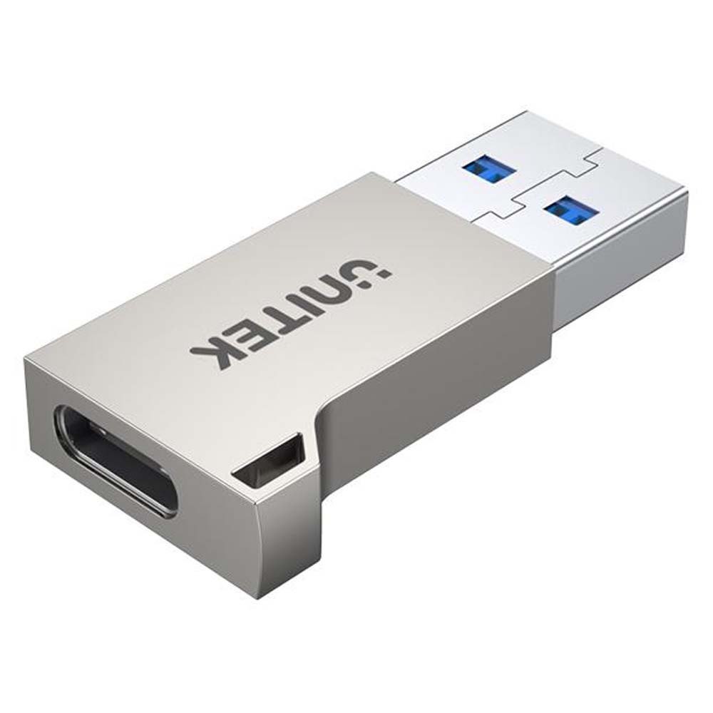 Adaptador USB 3.1 a USB Tipo C High Speed UNITEK A1034NI