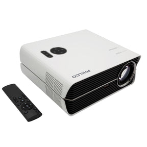 Proyector Full HD 1920*1080p 3500 Lumenes LED con HDMI / USB