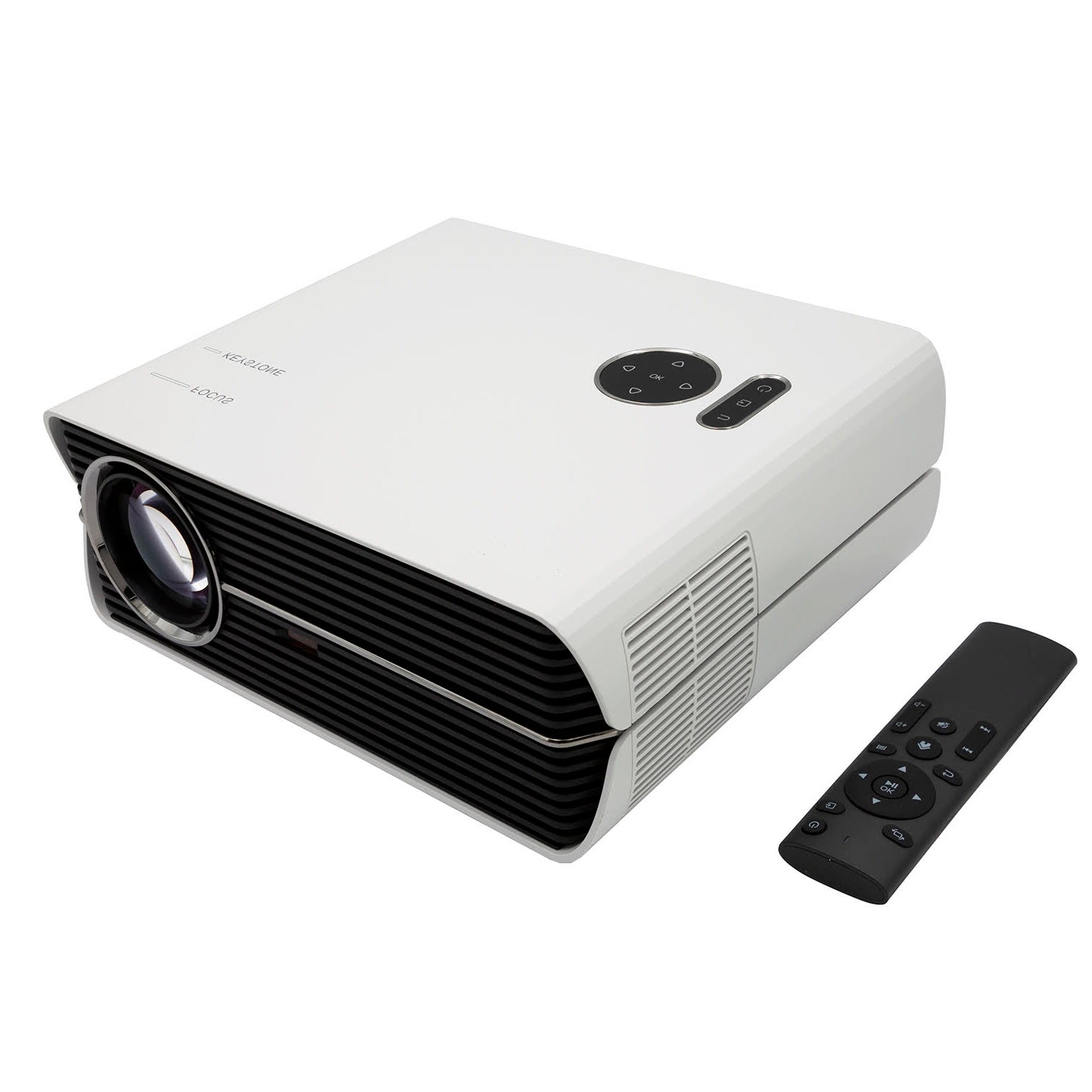 Proyector Full HD 1920*1080p 3500 Lumenes LED con HDMI / USB