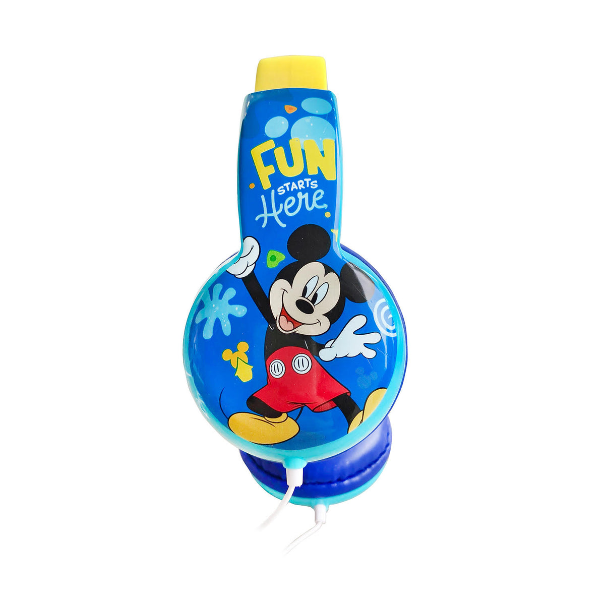 Audífonos Disney de Niño Mickey Mouse Alámbrico HP203011N