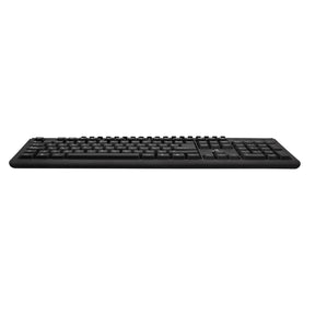 Teclado USB Español con 15 Teclas Multimedia Ultra UT-K110U