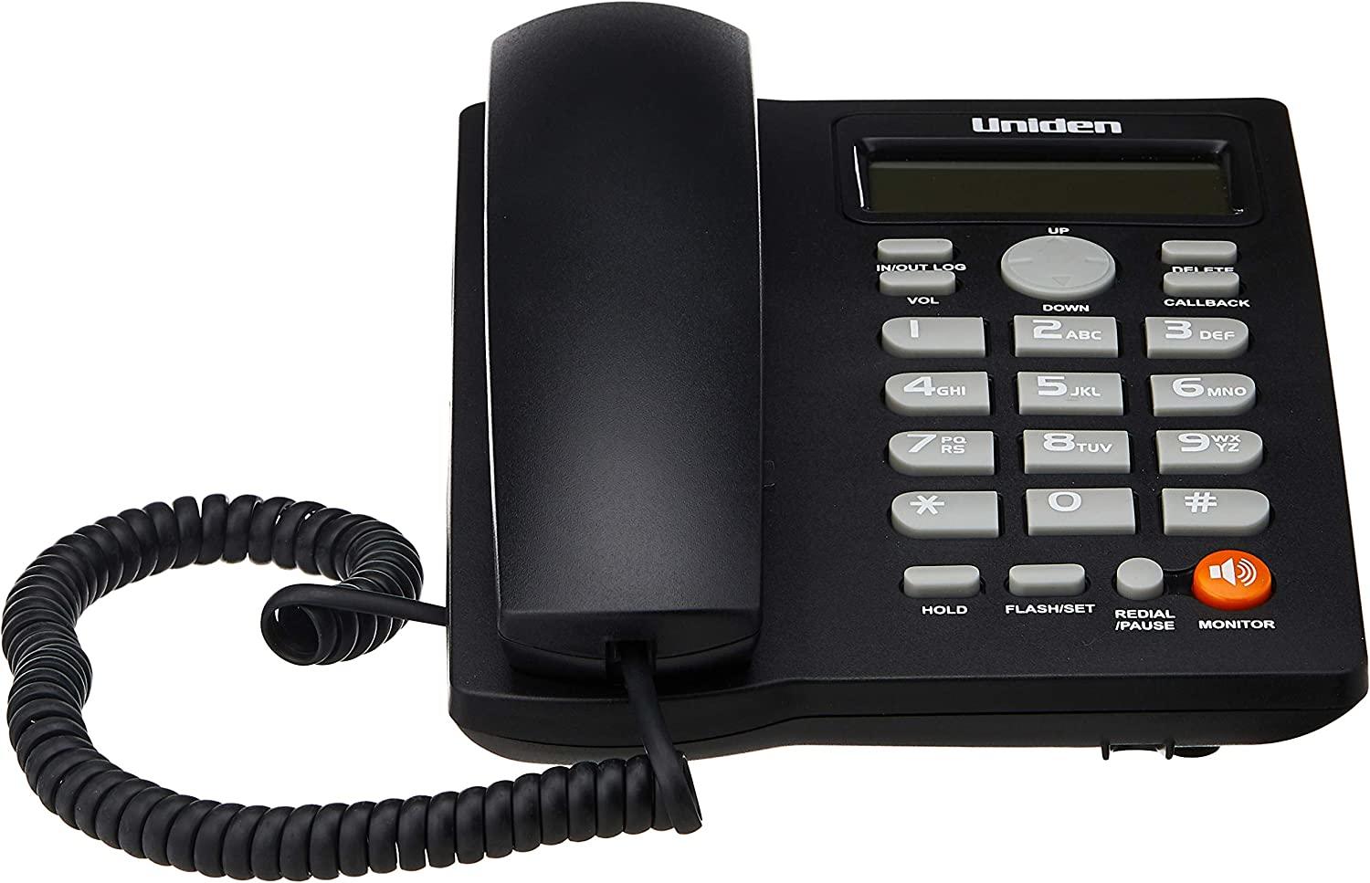 Teléfono Sobremesa Uniden As-7413 Manos Libres - Electronicalamar