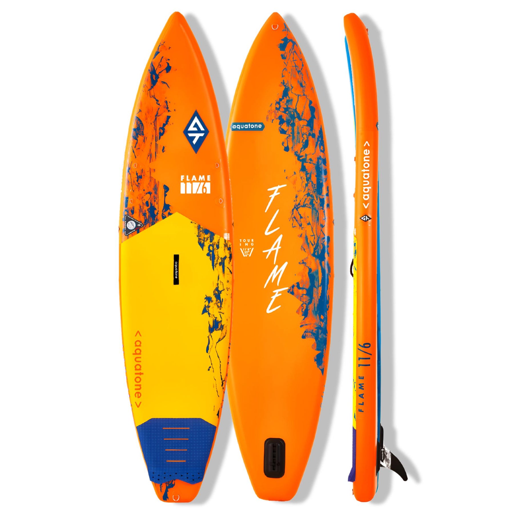 tabla paddle surf touring custom